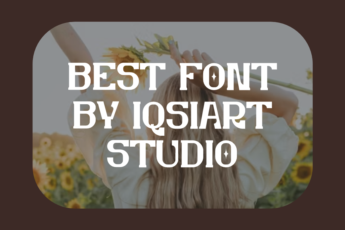 Ombridge - Slab Serif Font, a Slab Serif Font by Iqsiart Studio (Photo 7 of 9)