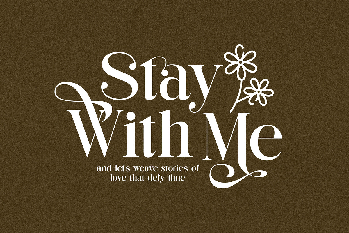 Rahiska - Elegant & Classy Serif, a Serif Font by TypeLogue (Photo 4 of 5)