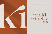 Quika Calletto Modern Serif Font, a Serif Font by timelesstype.co (Thumbnail 3 of 20)