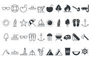 Summertime bundle, an Icon by brandcut (Thumbnail 2 of 4)