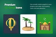 3D Eid ul Adha Icons, a Characters & Person 3D Model by Vectors Market (Thumbnail 7 of 9)