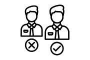 Selection Line Icon, an Icon by Pexelpy (Thumbnail 2 of 2)