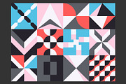Mural Pattern ART, a Pattern Graphic by Neo Geo (Thumbnail 10 of 10)