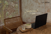 'skew.jaypeg' | handwritten font, a Handwritten Font by studio.jaypeg (Thumbnail 5 of 7)