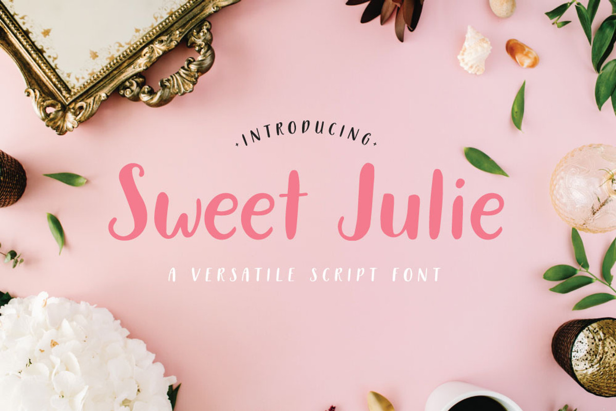 Fonts bundle - 12 fonts preview 2