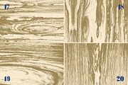 Wood Grain Textures Volume One, a Texture Graphic by Skout Supply Co. (Thumbnail 8 of 8)