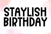 Happy Valentine, a Script Font by FreshTypeINK (Thumbnail 2 of 7)