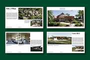 Portfolio Template, a Presentation Template by Typefool's Shop (Thumbnail 4 of 9)