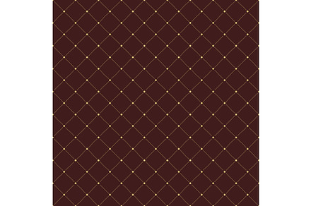 Seamless Geometric Pattern With