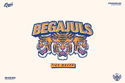 Bagajuls Logo Template, a Branding & Logo Template by Kreasi Malam (Thumbnail 2 of 8)