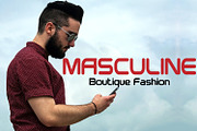 Reactive, a Sans Serif Font by da_only_aan (Thumbnail 5 of 5)