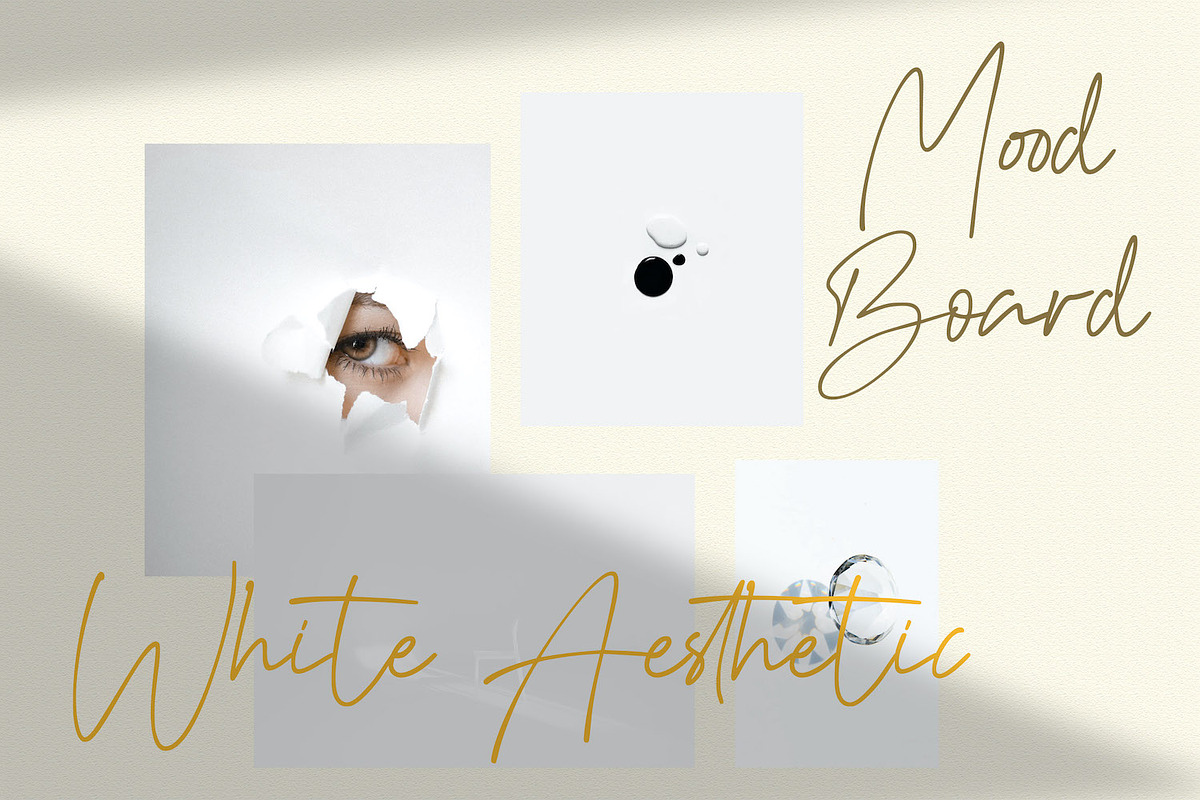 Aguset - Handwritten Font, a Script Font by StringLabs (Photo 5 of 10)