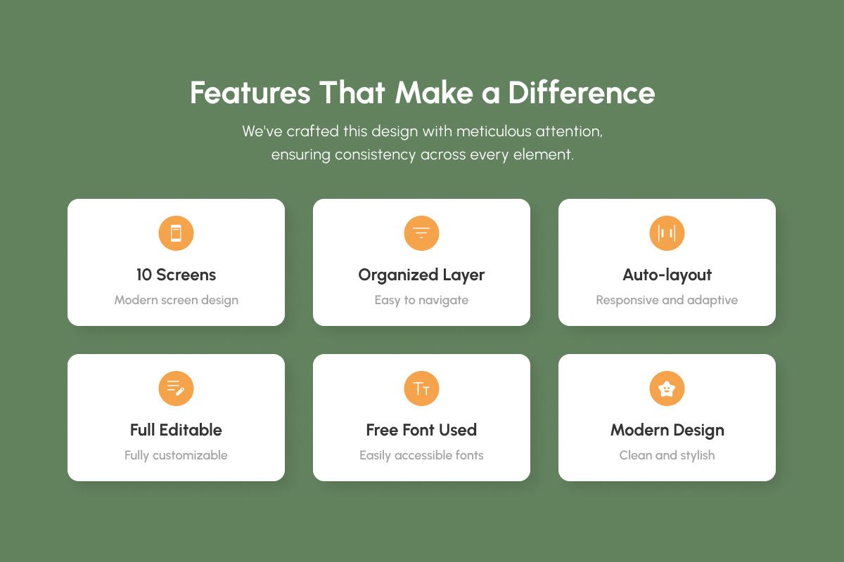 Dream Home - Real Estate Finder App, an App Template by productype1 (Photo 2 of 5)