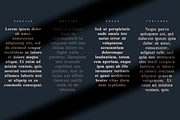 Oldink - handwritten serif typeface, a Serif Font by VP Fonts (Thumbnail 2 of 10)