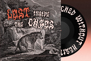 CS Werewolf – Black Metal Font, a Blackletter Font by Craft Supply Co. (Thumbnail 5 of 8)
