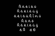Lagisur - Minimal Logo Font, a Sans Serif Font by QR Design Studio (Thumbnail 10 of 13)
