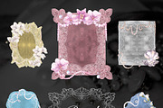 Pearls. Watercolor and graphic, an Object Graphic by ma_i_vi (Thumbnail 7 of 10)