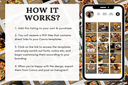Animated Food Restaurant Template, a Social Media Template by LushBury (Thumbnail 5 of 8)