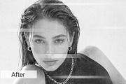 Scanner Photo Effect, a Layer Style Add-On by graphypix (Thumbnail 9 of 13)