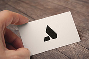 Alphabet 'A logo, a Branding & Logo Template by Azqaa (Thumbnail 1 of 4)