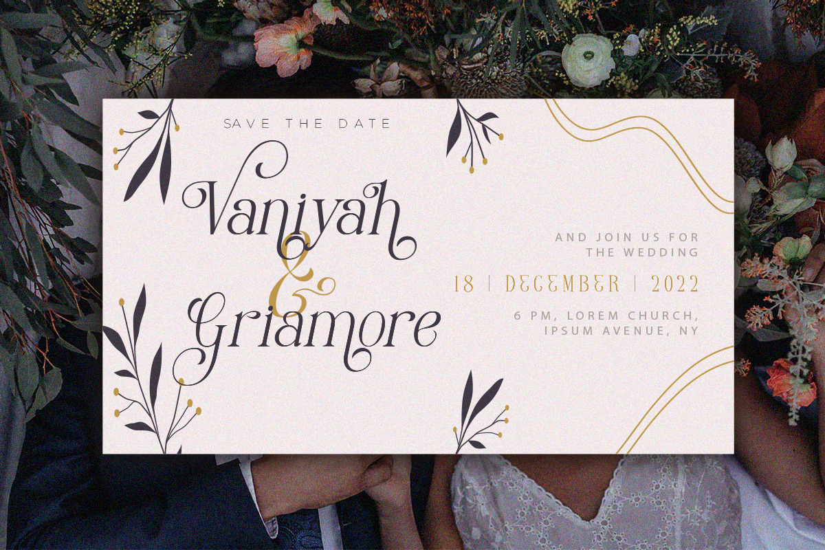Extra Mage, a Serif Font by Say Studio (Photo 9 of 15)