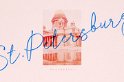 John Writer font, a Handwritten Font by Darumo Shop (Thumbnail 2 of 8)
