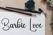 Boyfriend Baseball, a Handwritten Font by InermediaSTUDIO (Thumbnail 2 of 7)