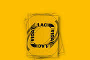 Black Friday Typography Poster Set, a Poster Template by NJ Himel (Thumbnail 2 of 111)