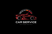 Car Repair Logo Design Template, a Branding & Logo Template by YUDesignStore (Thumbnail 6 of 6)