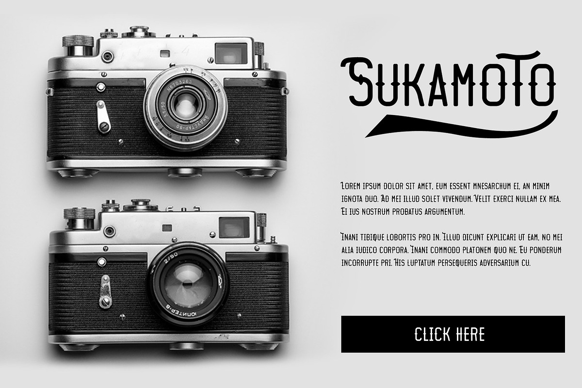 Motopica - Modern Vintage Retro Font, a Sans Serif Font by Anomali Creatype (Photo 9 of 19)