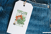 St. Patrick’s Day Sublimation Bundle, a Seasonal Illustration by Markicha Art (Thumbnail 10 of 12)