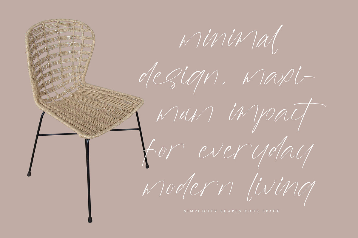 Rusttesa Freshlis, a Handwritten Font by operatype.co (Photo 9 of 15)