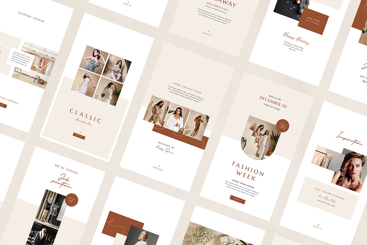 Calista - Social Media Packs, a Social Media Template by Vynetta (Photo 10 of 11)