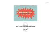 Christmas Gift Box with Decor Mockup, a Packaging Mockup by creatsy5 (Thumbnail 5 of 6)