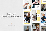 Pinterest Posts Bundle, a Social Media Template by Social Corner Graphics (Thumbnail 30 of 37)