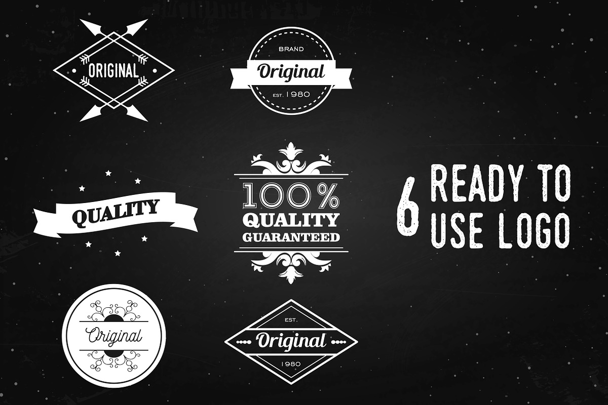 Mini logo creation kit preview 4