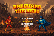 Pixeland - Game Font, a Font by Flawless And Co (Thumbnail 6 of 10)