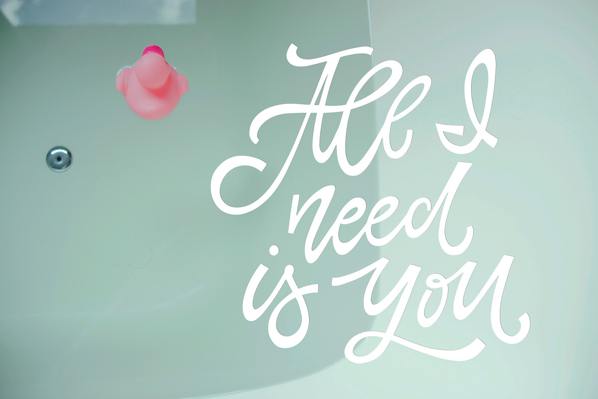 Big Love Graphics Set, a Decorative Illustration by Anna Krestiannykova (Photo 11 of 12)