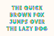 MOLD font, a Font by M10 (Thumbnail 2 of 5)