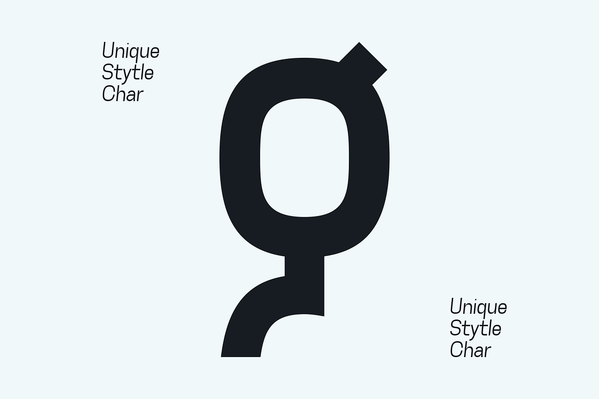 Matique - Family Sans Serif, a Sans Serif Font by Marvadesign (Photo 10 of 10)