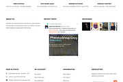 Ap Book Store Prestashop Theme, a Websites & App Template by apollotheme (Thumbnail 6 of 6)