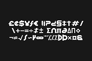 Gordten - Baseball Font, a Sans Serif Font by Iqsiart Studio (Thumbnail 4 of 9)