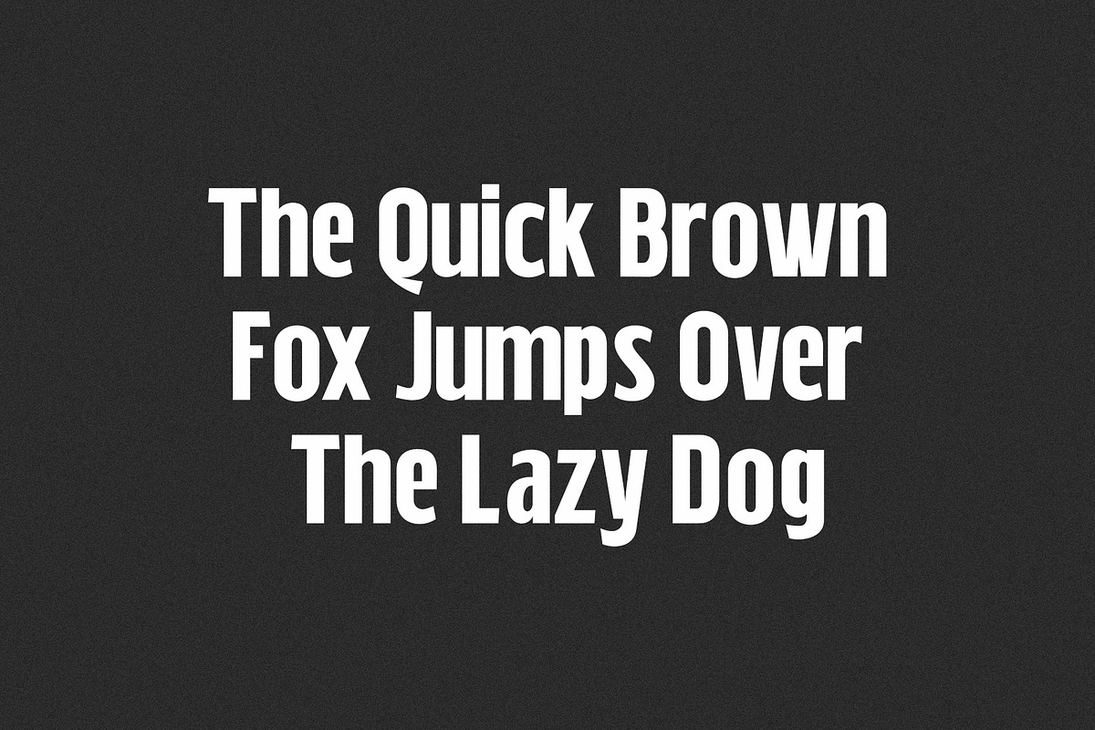 Southfolk Bold Sans Serif Font, a Sans Serif Font by Heinzel Std (Photo 17 of 18)