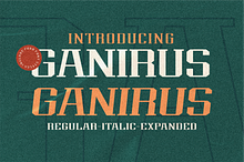 Ganirus