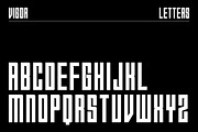 Vigor, a Sans Serif Font by Lemockup (Thumbnail 2 of 11)
