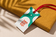 Branding Stationery Mockup Bundle, an Advertising Mockup by dpi (Thumbnail 14 of 16)