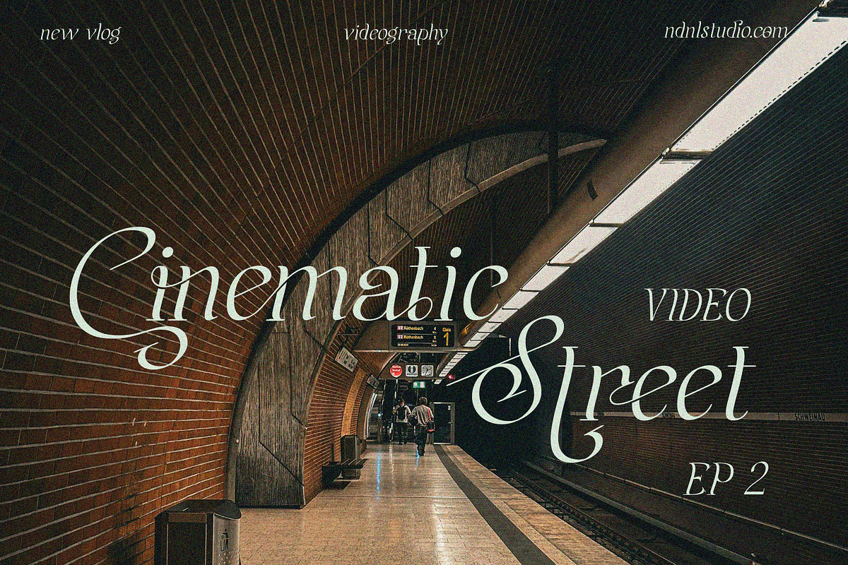 Jelvion – Serif Font, a Serif Font by NDNL Studio (Photo 4 of 12)