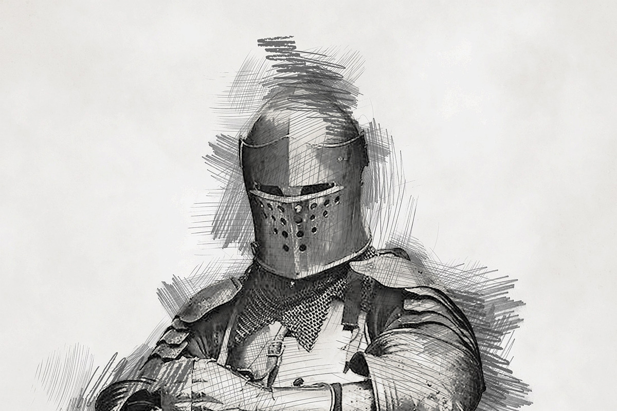 Programmers Digital Art Sketch PSA, an Action Add-On by JLDesignsPH (Photo 9 of 10)