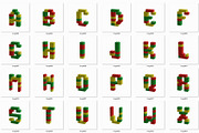 Toy Bricks 3D Lettering, a Graphic by TVartworks (Thumbnail 11 of 13)