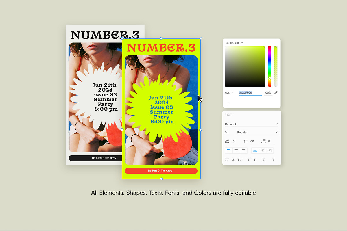 Liquorice Newsletter Templates, an Email Template by Sparrow & Snow (Photo 6 of 17)